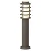 Brilliant Oskar 46884/55 Lampadaire d'extérieur LED E27 Rouille 20 W
