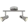 Brilliant SANNY - Plafondlamp - Chroom