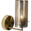 Brilliant GRACIAN - Wandspot - Messing