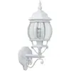 BRILLIANT Applique Extérieure ISTRIA - E27 - 1x60W - Coloris blanc