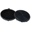 Bomann KF 573 Lot de 2 filtres à charbon actif pour DU 7607/7600/7601