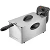Bomann Friteuse En Acier Inoxydable 3 Litres FR 2264
