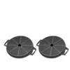 Bomann KF 569 Accessoires pour hotte/Noir