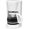 Bomann KA 183 CB Machine à café pour 12-14 tasses de café, blanc 900W