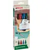 edding 25 Ecoline Permanentmarker 4 set triÃ©e