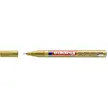Edding - Marqueur Peinture Permanent 780 Pf Or