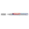 Edding - Marqueur Peinture Permanent 780 Pf Argent
