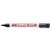 edding - marqueur permanent 400, pointe ogive, vert