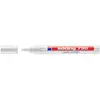 Edding Marqueur peinture blanc