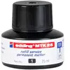 edding MTK 25 Encre permanent noir 25 ml
