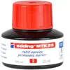 Edding, Marqueur, Recharge d'encre MTK 25 (1x)