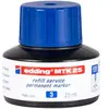 edding MTK 25 Encre permanent bleu 25 ml