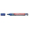 edding - 250 marqueur pour tableaux blancs, pointe ogive, noir