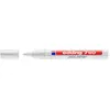 EDDING 750 MARQUEUR HUILE BLANC