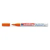 edding - marqueur peinture 751 paint marker, pointe ogive, Orange