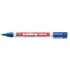 Creativ company edding - 404 Marqueur permanent, pointe ogive, rouge