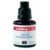 edding - encre de recharge T25, noir, contenu: 30 ml