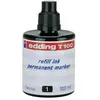 Edding T-100 inktcartridge 1 stuk(s) Origineel Rood