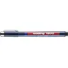 Edding 1800 profipen 0,1 4-180001001 Fineliner Zwart 0.25 mm 1 stuk(s)