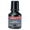 edding - BT30 recharge d'encre, noir, contenu: 30 ml