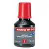 edding - BT30 recharge d'encre, rouge, contenu: 30 ml