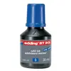 edding - BT30 recharge d'encre, bleu, contenu: 30 ml