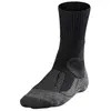 Falke TK1 Adventure Chaussettes de Randonnée Femmes Noir-Mixte 37-38