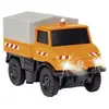 Auto RC 1:87 Carson Modellsport MB Unimog U400 Kommunal 504125 électri...