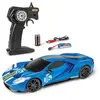 Carson 1:24 Ford GT 2.4GHz 100% RTR (RTR Prêt à fonctionner)