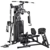 Finnlo by Hammer Autark 2500 Homegym met Cable Tower en Leg Press
