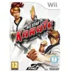 THQ ALL STAR KARATE / Jeu console Wii