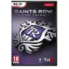 Logithéque Saints Row - The Third
