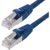 Helos Patchkabel S/FTP Cat 6 blau 20,0m