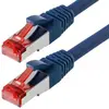 Helos Câble de raccordement Herweck (SFTP, CAT6, 5 m), Câble réseau