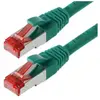 Helos Câble de raccordement Herweck (PiMF, CAT6, 2 m), Câble réseau