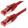 Helos Câble de raccordement Herweck (S/FTP, CAT6, 30 m), Câble réseau