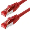 Helos Câble de raccordement Herweck (S/FTP, CAT6, 5 m), Câble réseau