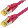 Helos Câble de raccordement Herweck (S/FTP, CAT6a, 10 m), Câble réseau