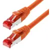 Helos Câble de raccordement Herweck (SFTP, CAT6, 3 m), Câble réseau