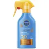 Nivea Nivea Lait Protecteur Et Bronzant Pistolet F30 270 Ml