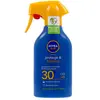Body Zonnebrandspray Nivea Sun SPF 30 (270 ml)