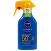 Nivea Nivea - Sun Protege&hidrata Pistola Spf50 270 Ml Créme Solaire 1 Unité