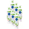 NIVEA Ecodeo Naturally Good Deodorant Spray - Met Groene Thee - 24 uur bescherming - 6 x 125 ml - Voordeelverpakking