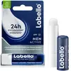 Labello Lippenbalsem Blister Active For Men SPF15 4.8 gr