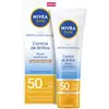 Nivea Nivea Sun Facial Brillance Control Ton Moyen Spf50 50 Ml
