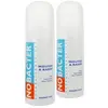EUCERIN Mousse à Raser - Nobacter - Lot de 2 x 150ml - Sans parfum - Hypoallergénique - Anti-bactérien