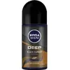 Nivea Deo Roll-on Men - Deep Black Carbon Espresso - 50ml