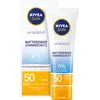 NIVEA SUN Zonnematerende gezichtscrème SPF50, 50 ml