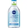Nivea MicellAIR Skin Breathe O2 Peaux Normales à Mixtes | 400 ml
