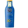 NIVEA SUN Protect & Hydrate Zonnebrand SPF 30 - Zonnecrème - Zonnemelk - Beschermt en hydrateert - Zonnebrandcreme - 200 ml